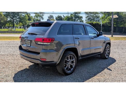 Used 2021 Jeep Grand Cherokee Limited w/ Quick Order Package 28K 80th image 7