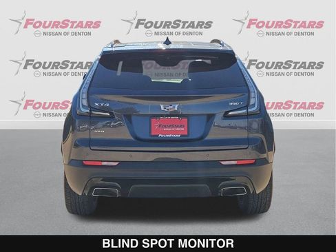 Used 2021 Cadillac XT4 Sport AWD/4WD image 5