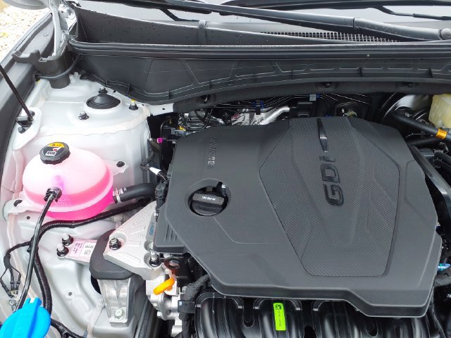 New 2026 Hyundai Tucson SEL Plus AWD/4WD image 15