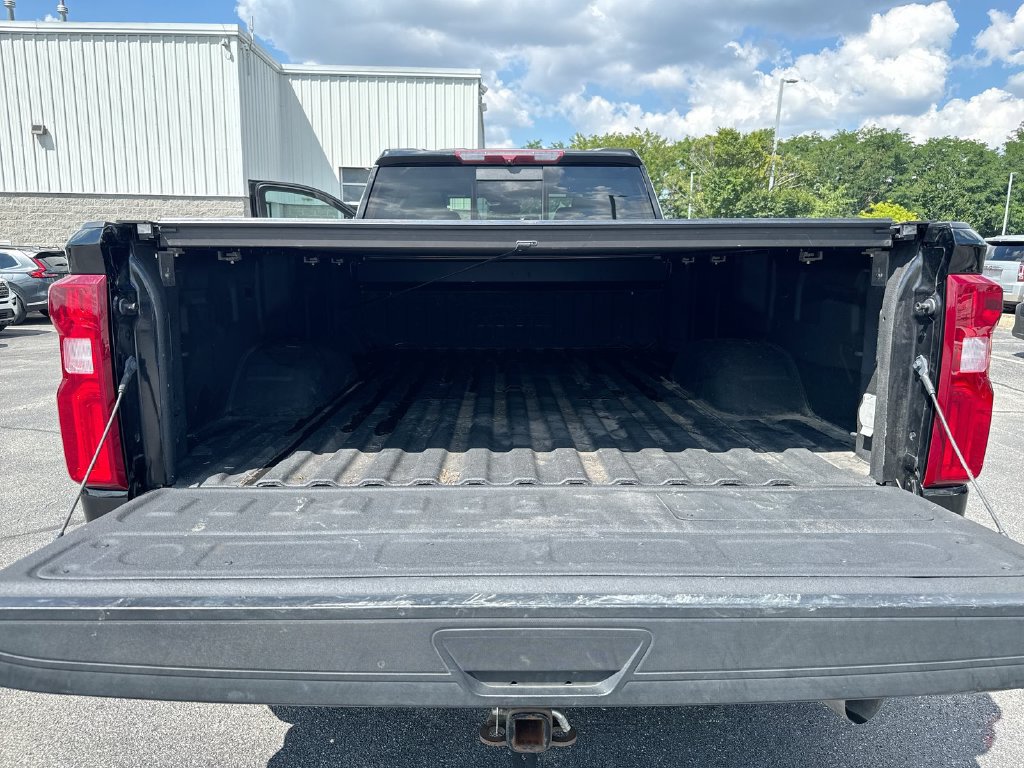 Used 2022 Chevrolet Silverado 3500 High Country AWD/4WD image 25