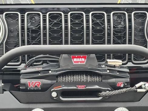 New 2026 Jeep Wrangler Unlimited Sport AWD/4WD image 10
