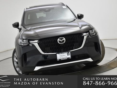 New 2026 MAZDA CX-90 3.3 Turbo w/ Premium Plus Pkg AWD/4WD image 4