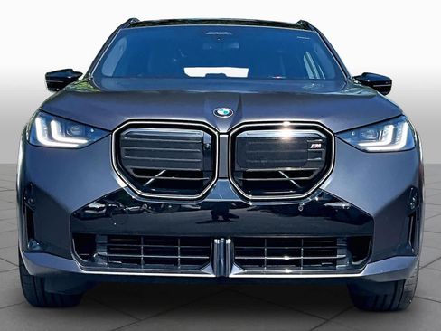 Certified 2025 BMW X3 M50 w/ Premium Package AWD/4WD image 4