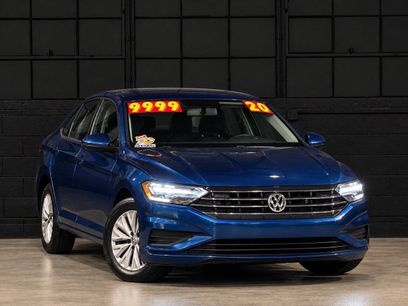 Used 2020 Volkswagen Jetta S w/ Driver Assistance Package