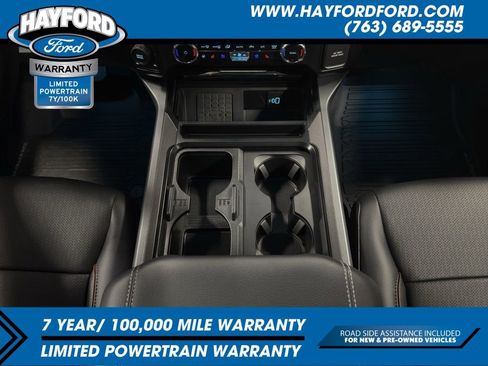 New 2026 Ford F350 Lariat w/ Black Appearance Package image 17