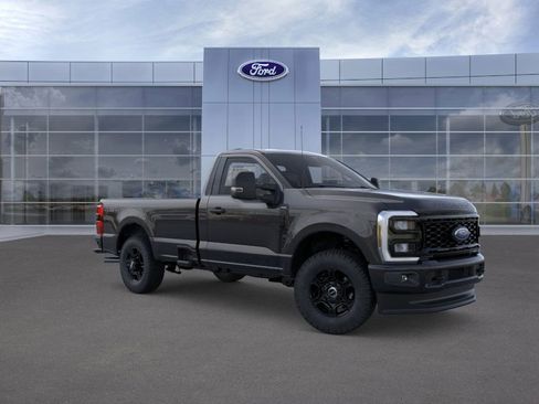 New 2026 Ford F350 XL w/ STX Appearance Package image 7