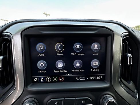 Used 2021 Chevrolet Silverado 1500 LT Trail Boss w/ Convenience Package II AWD/4WD image 28