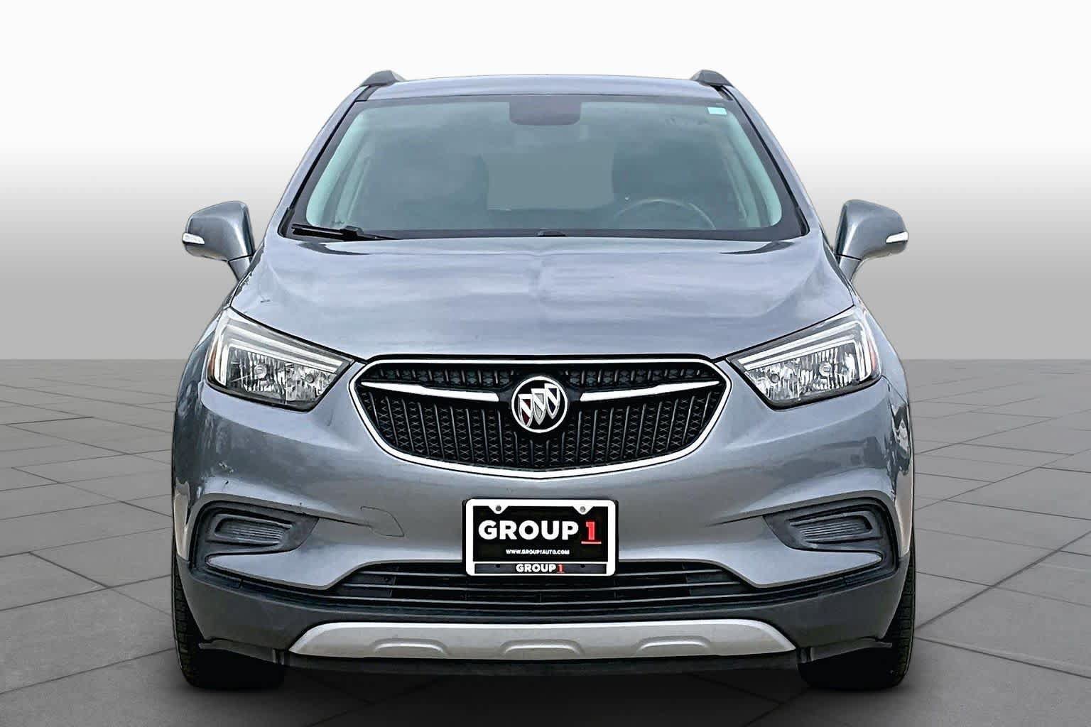 Used 2019 Buick Encore Preferred w/ Safety Package FWD image 3