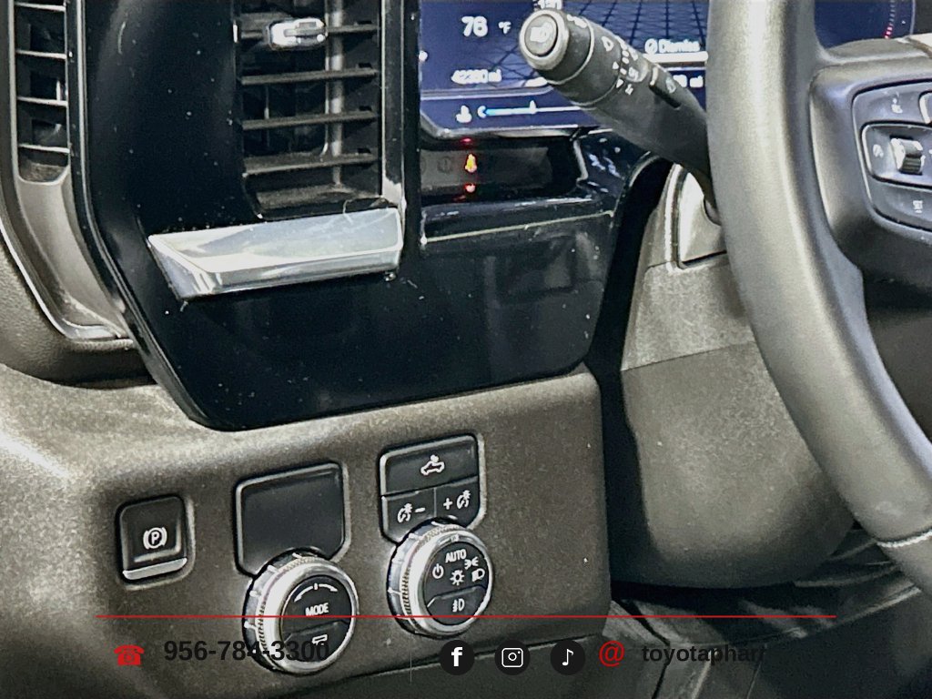 Used 2024 GMC Sierra 1500 Elevation RWD image 9