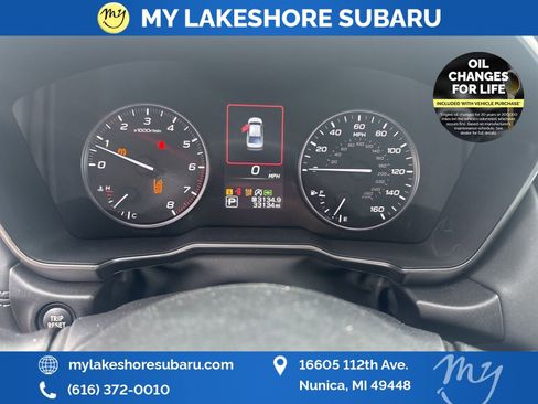 Used 2023 Subaru Legacy Touring XT w/ Tech Package 2 image 16