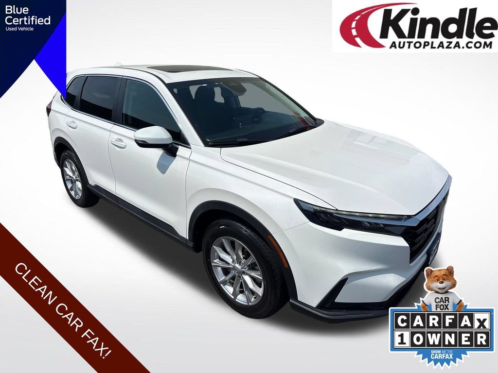 Used 2024 Honda CR-V EX 360° Tour
