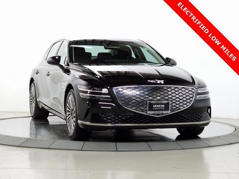 Used 2024 Genesis G80 image 1