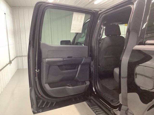 Used 2024 Ford F150 STX w/ STX Black Appearance Package AWD/4WD image 12