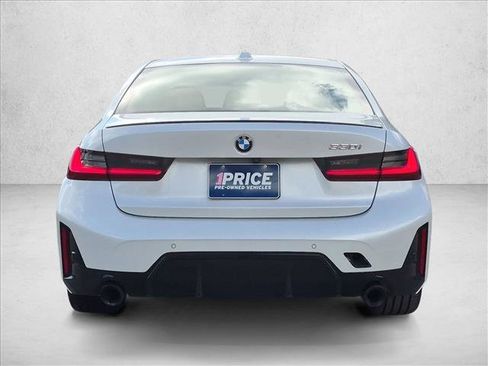 Used 2023 BMW 330i Sedan w/ M Sport Package RWD image 6