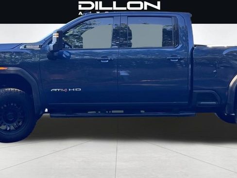 Used 2020 GMC Sierra 2500 AT4 w/ AT4 Premium Package AWD/4WD image 8