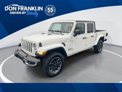 Used 2023 Jeep Gladiator Overland
