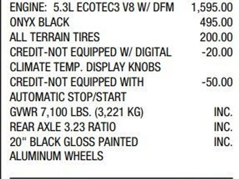 Used 2022 GMC Sierra 1500 Elevation image 2