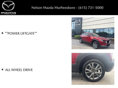 Used 2024 MAZDA CX-30 AWD 2.5 S w/ Premium Package image 32