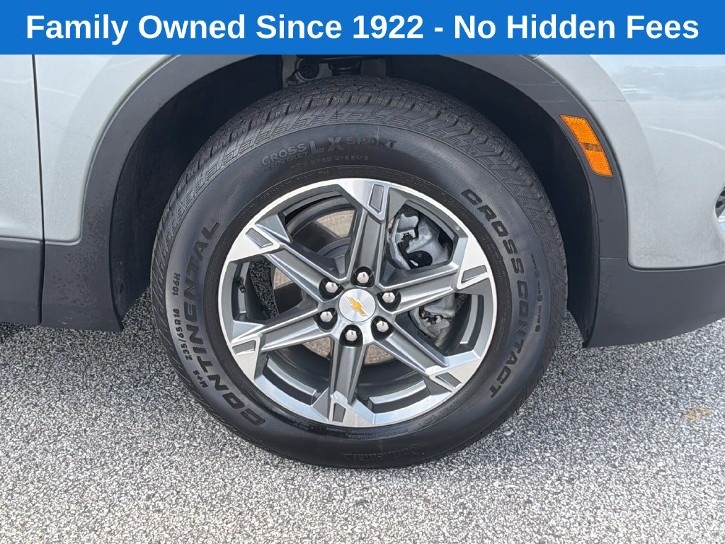Used 2024 Chevrolet Blazer LT w/ Convenience Package FWD image 12