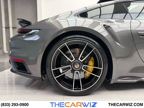 Used 2022 Porsche 911 Turbo S image 24