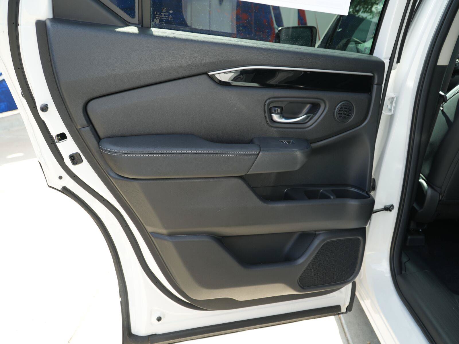 New 2026 Honda Passport RTL image 17
