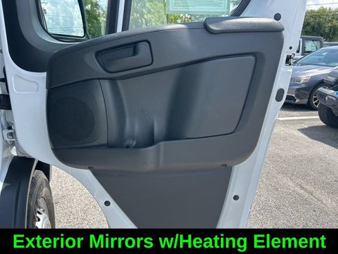 Used 2025 RAM ProMaster 2500 w/ Convenience Group FWD image 26