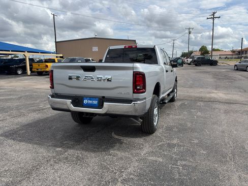 New 2026 RAM 2500 Tradesman AWD/4WD image 5