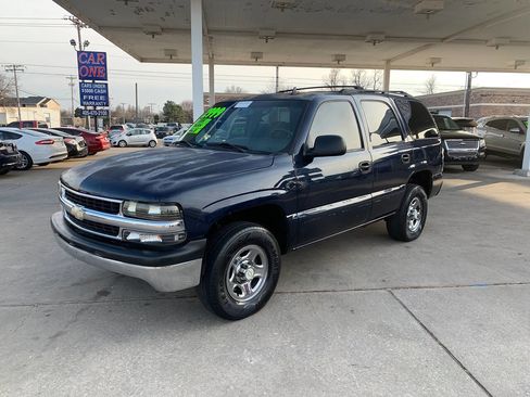 Used 2006 Chevrolet Tahoe LS w/ Smart Select Package image 4