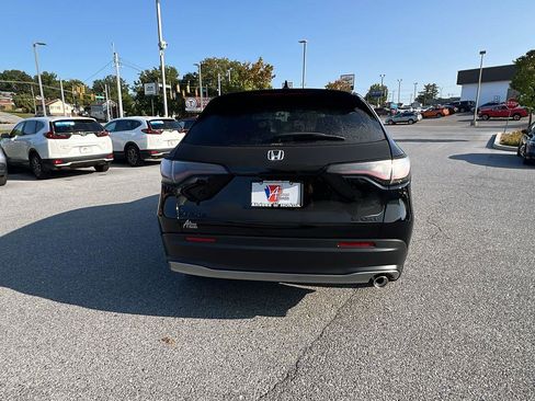 New 2026 Honda HR-V Sport image 5