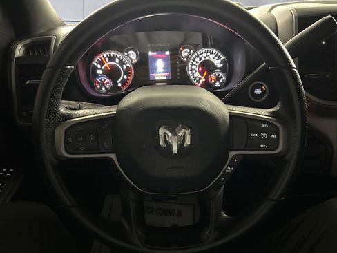 Used 2024 RAM 2500 Tradesman w/ Chrome Appearance Group image 9