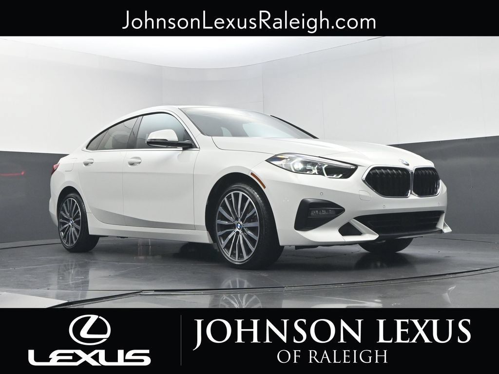 Used 2021 BMW 228i Gran Coupe w/ Convenience Package FWD image 15