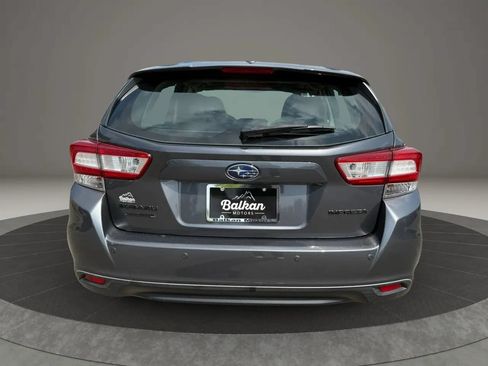 Used 2018 Subaru Impreza 2.0i Limited AWD/4WD image 6