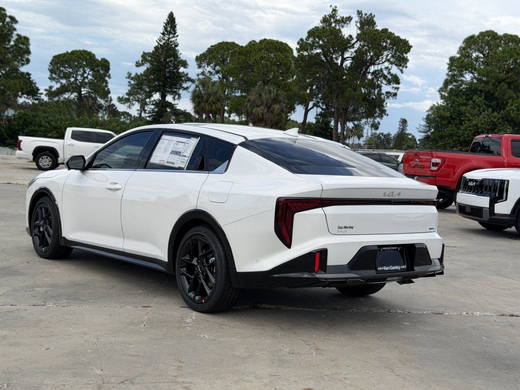 New 2026 Kia K4 GT-Line Turbo FWD image 6
