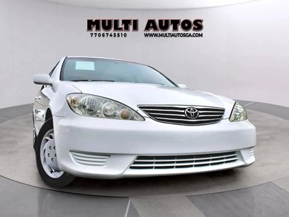 Used 2005 Toyota Camry LE