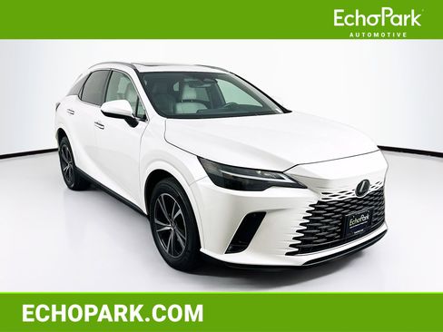 Used 2023 Lexus RX 350 Premium w/ Accessory Package AWD/4WD image 1