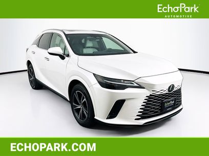 Used 2023 Lexus RX 350 Premium w/ Accessory Package