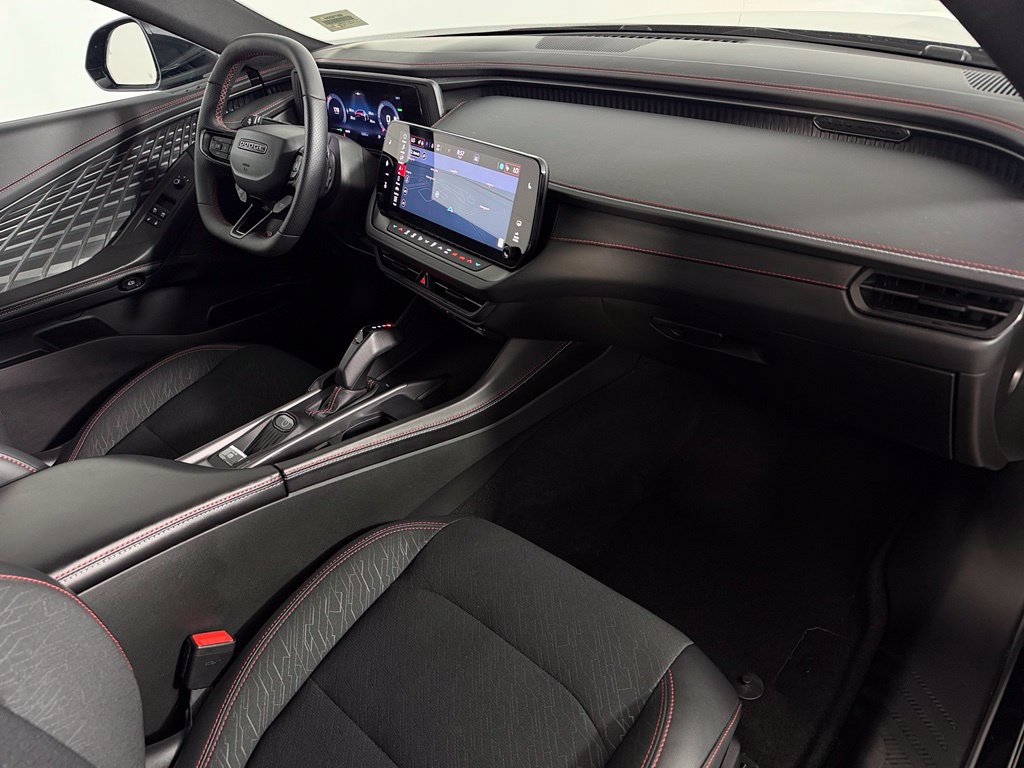 Used 2025 Dodge Charger Daytona R/T w/ Quick Order Package 25M R/T AWD/4WD image 14