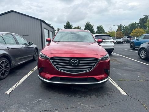 Used 2018 MAZDA CX-9 Grand Touring FWD image 7
