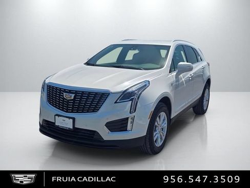 New 2026 Cadillac XT5 Luxury FWD image 1