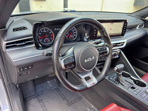 Used 2022 Kia K5 GT-Line w/ GT-Line FWD Premium Package image 13
