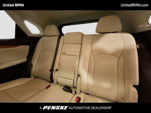 Used 2020 Lexus RX 350 350 image 12