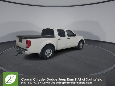 Used 2018 Nissan Frontier SV w/ Value Truck Package RWD image 15