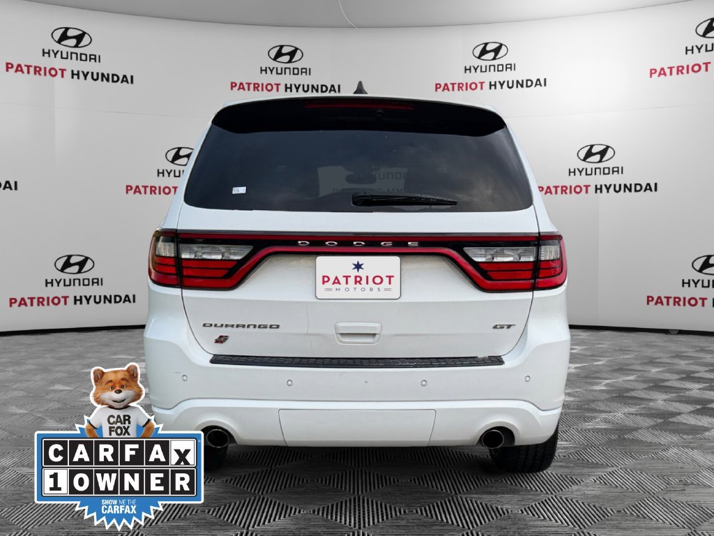 Used 2025 Dodge Durango GT AWD/4WD image 5