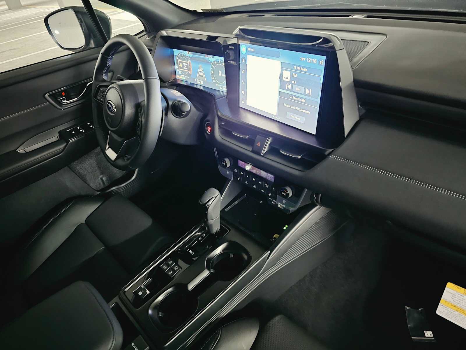 New 2026 Subaru Outback Touring XT AWD/4WD image 11