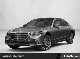 New 2026 Mercedes-Benz S 580 4MATIC Sedan video 1
