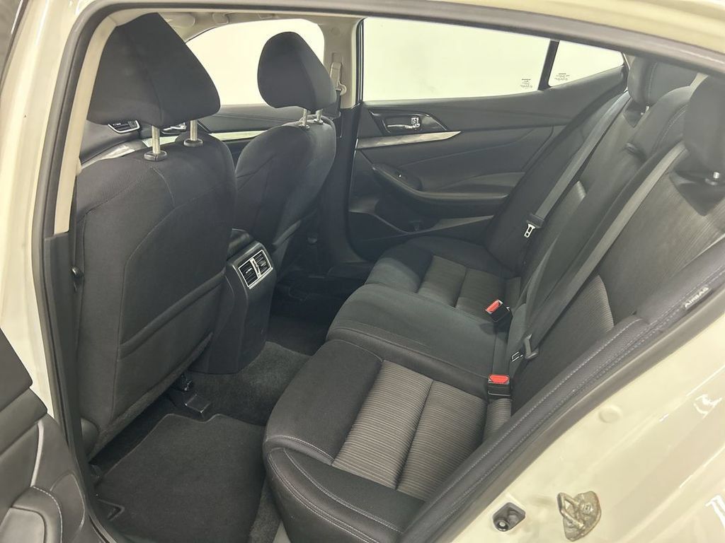 Used 2019 Nissan Maxima 3.5 S w/ Floor Mat Group FWD image 19