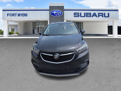Used 2018 Buick Encore Sport Touring w/ Safety Package FWD image 9