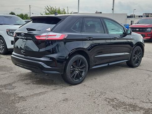 Certified 2024 Ford Edge ST-Line AWD/4WD image 5