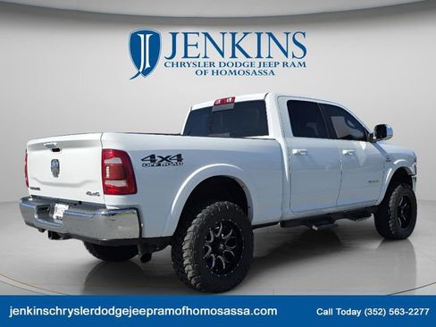 Used 2022 RAM 2500 Laramie AWD/4WD image 5