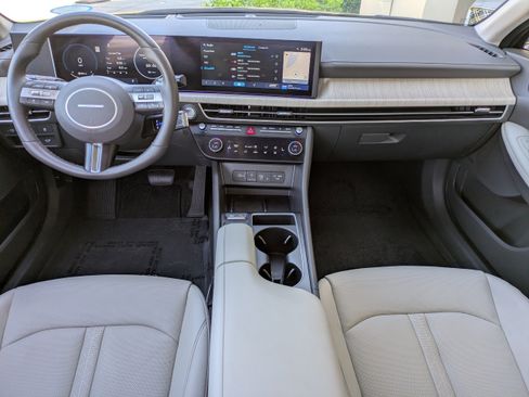 Certified 2024 Hyundai Sonata Limited image 10